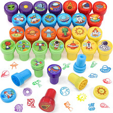 Kesote Stempel Kinder Weltraum
