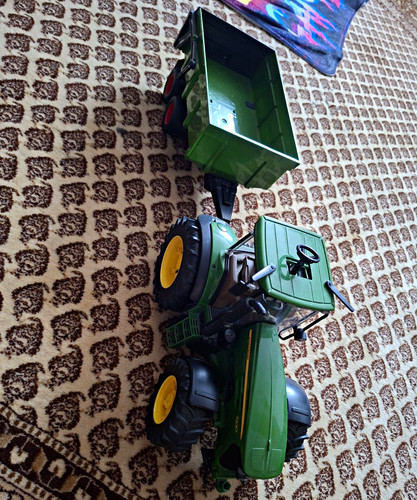 Bruder john deere - bruder,