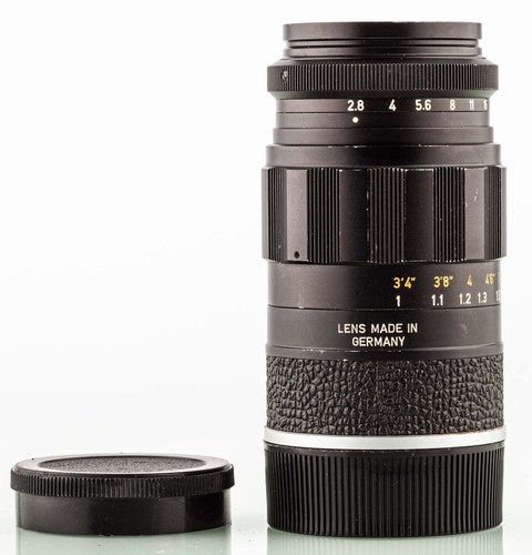 Leica elmarit 90mm - leica, f2.8
