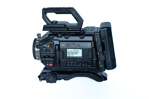 Blackmagic ursa mini pro - blackmagic,
