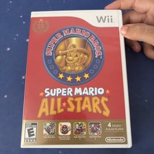 Super Mario All-Stars