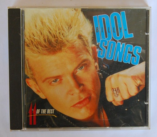 Billy idol songs - idol , musik