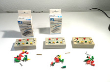 3 x Viessmann 5548 Schaltpult mit Zubehör