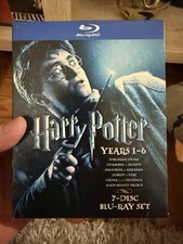 Harry Potter: Years 1-6