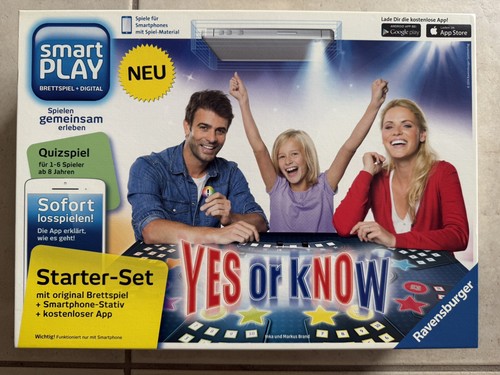 Ravensburger yes know - ravensburger,
