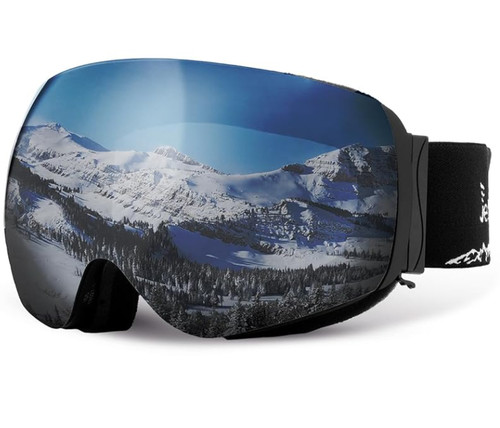 Jetblaze unisex skibrille - jetblaze,