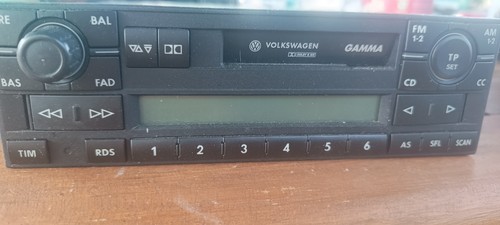 Autoradio gamma - vw,
