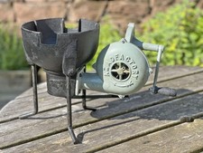 Handkurbel Schmiede & Gebläse