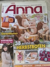 ANNA HEFT NR 9+10/2018