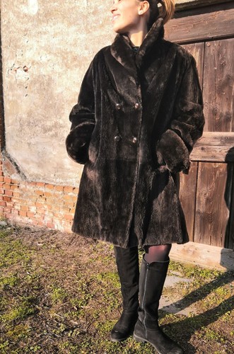 Biberfell vintage style - vintage,