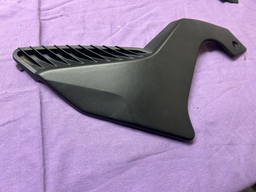 Verkleidung links honda vfr - verkleidung,