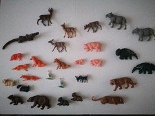 DDR Tier Spielzeug Figuren