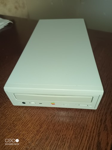 Scsi 600e gehäuse - cd,