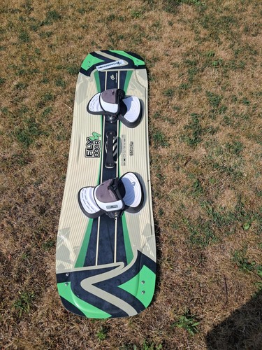 Kiteboard flydoor 155 - 155, 42,5