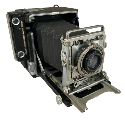 Graflex speed graphic 6x9 - graflex,