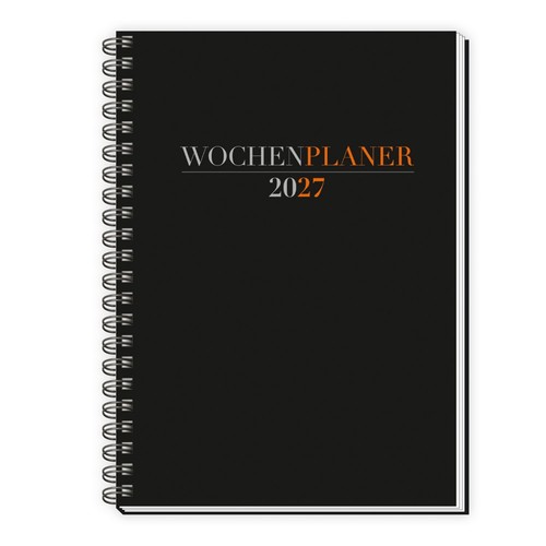 Trötsch wochenplaner - trötsch, a5