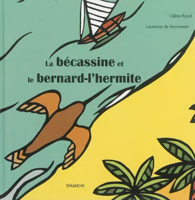 Bécassine le - la, et