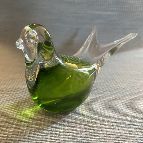 Alte hutschenreuther glasfigur - alte,