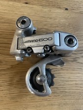Shimano 600 Schaltung /Schaltwerk RD-6207