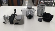 OLYMPUS E-PL3 Doppelzoom Kit