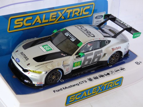 Scalextric c4662 ford mustang - ford,