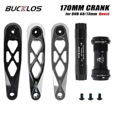 BUCKLOS Enduro Mountainbike