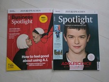 Spotlight Nr.7/2025+Business