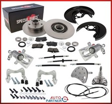 Bremsen Umbau Satz hinten für