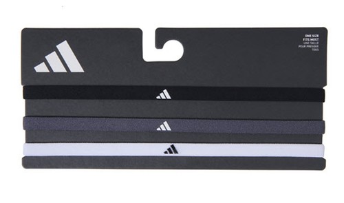 Adidas unisex haarband - adidas,