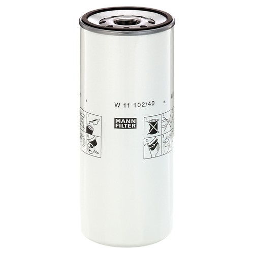Mann filter ölfilter motor - Ölfilter,