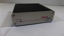 Lenz LV 101 Leistungsverstärker für Modellbahner und Modellbauer