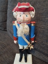 Nussknacker,Münchhausen,J.Glässer,Erzgebirge