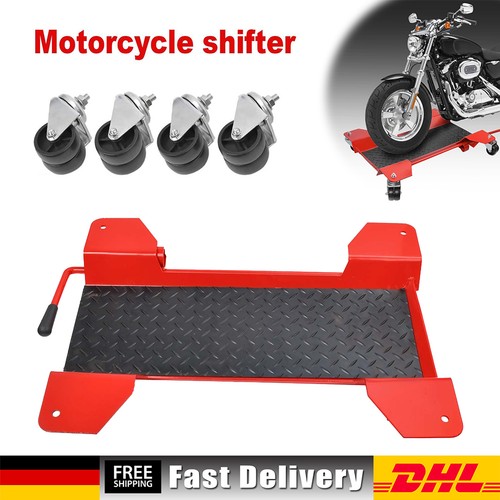 Motorrad rangierhilfe für - rangierhilfe,