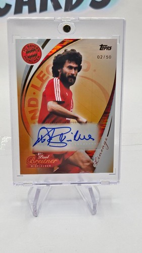 Topps lineage fc bayern - 25/26,