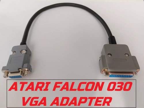Atari falcon 030 - falcon,