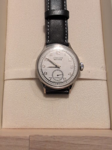 Original junghans meister - original,