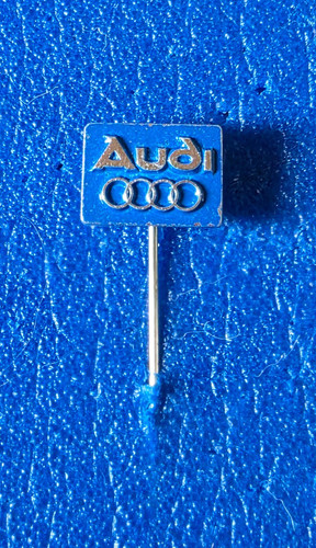 Audi anstecknadel - audi,