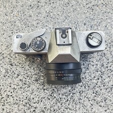 Vintage Praktica L SLR-Kamera