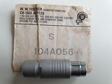 NEU W.W. Fischer 11-polig