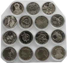 10 Euro Gedenkmünzen Deutschland Stempelglanz - Motivauswahl