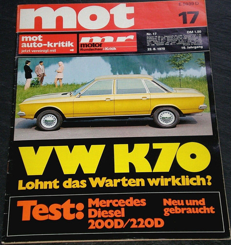 Mot test mercedes 200 - mot, 17/70