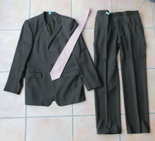 Strellson, Peek & Cloppenburg Anzug, Braun, Gr. 98, selten getragen, neuwertig