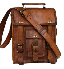 Tasche Leder Schulter Echt