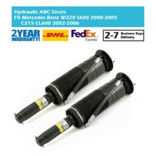 Paar Vorne ABC Stoßdämpfer