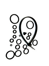 Service Kit für Scubapro C300 spare parts Atemreglerservice, Revision