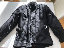 Hein Gericke Synthetik Gore-Tex Motorradjacke Gr. 38