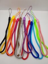 5 Stück  Handschlaufe Schlaufe Tragegurt für. Handy, MP3  Kamera, 20cm