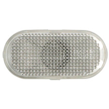 Vordere Blinkleuchte L/R weiß