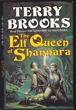 The Elf Queen Of Shannara: The Heritage of Shannara, book 3,Terry Brooks