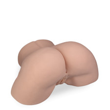 Große Lustmuschi Torso